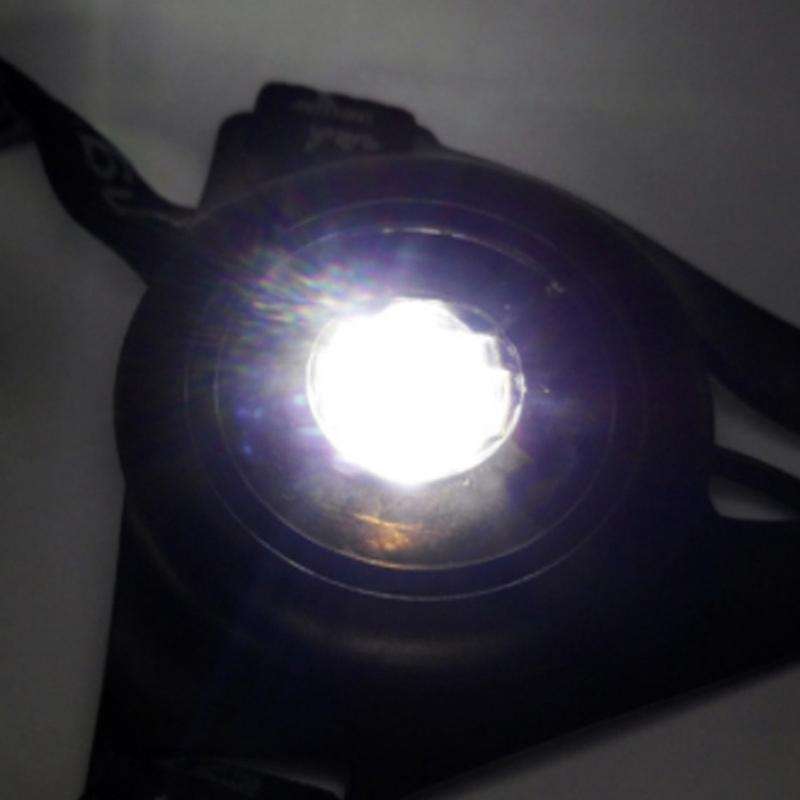Usb Rechargeable Running Lights Chest Lights Outdoor Mountaineering Night Running Lights Wearable Ru