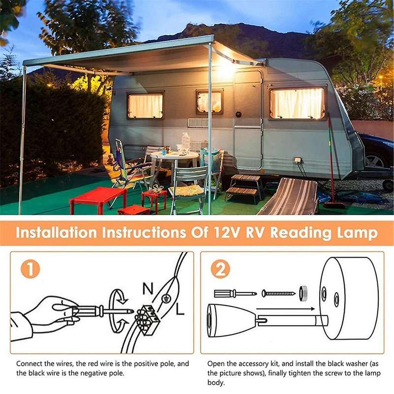 Usb Rv Lights Interior Reading Lamp Led Bedside Lamp 3w Rv Wall Sconce Light Fixtures Rotatable Spot