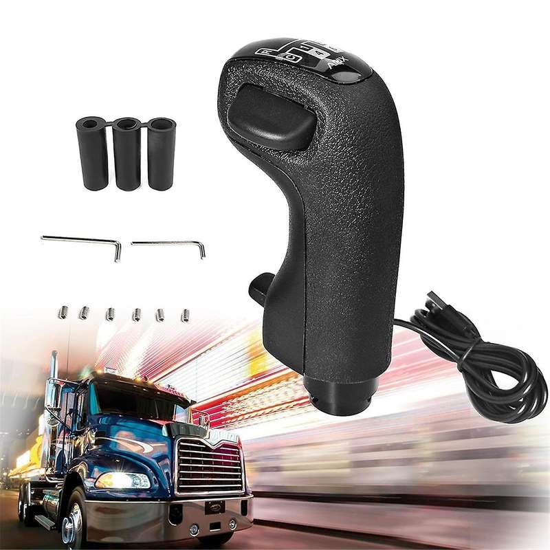 USB Simulator Shifter Gearshift Knob Applicable for G29 G27 G25 TH8A Gearshift Knob for People Truck