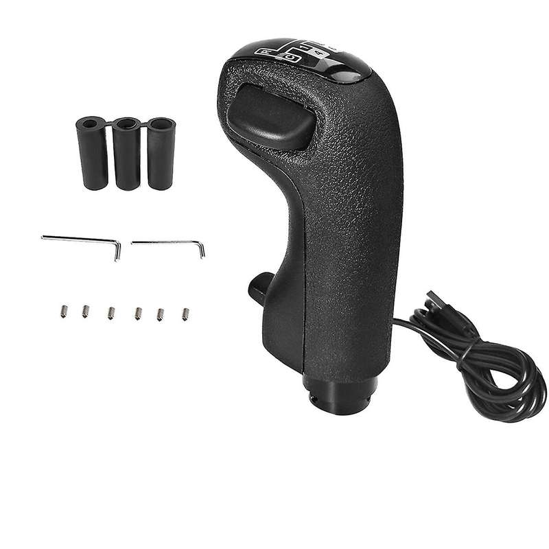 USB Simulator Shifter Gearshift Knob Applicable for G29 G27 G25 TH8A Gearshift Knob for People Truck