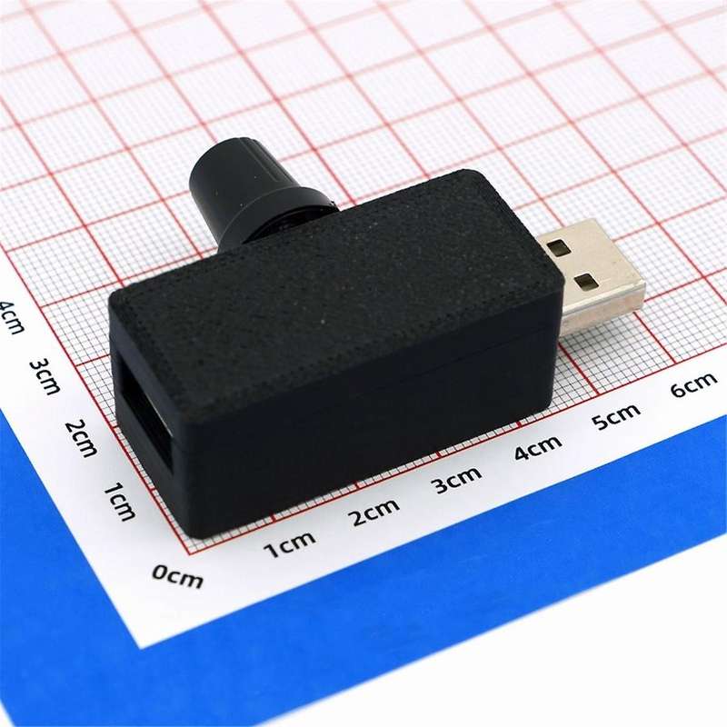 USB Speed Controller USB Fan Governor Small USB Device Voltage Regulation Module