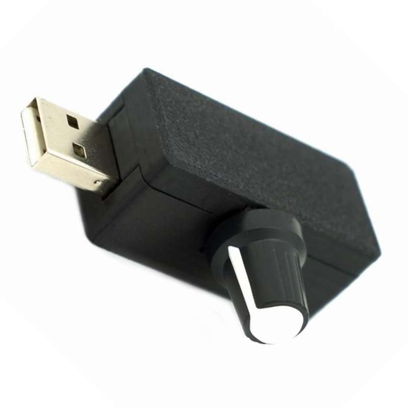 USB Speed Controller USB Fan Governor Small USB Device Voltage Regulation Module