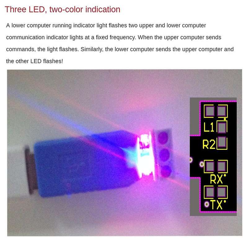 USB to CAN Canbus Debugger Analyzer Adapter Bus Analyzer Adapter