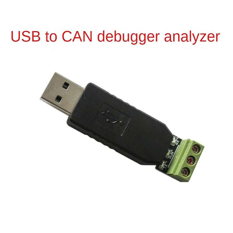 USB to CAN Canbus Debugger Analyzer Adapter Bus Analyzer Adapter