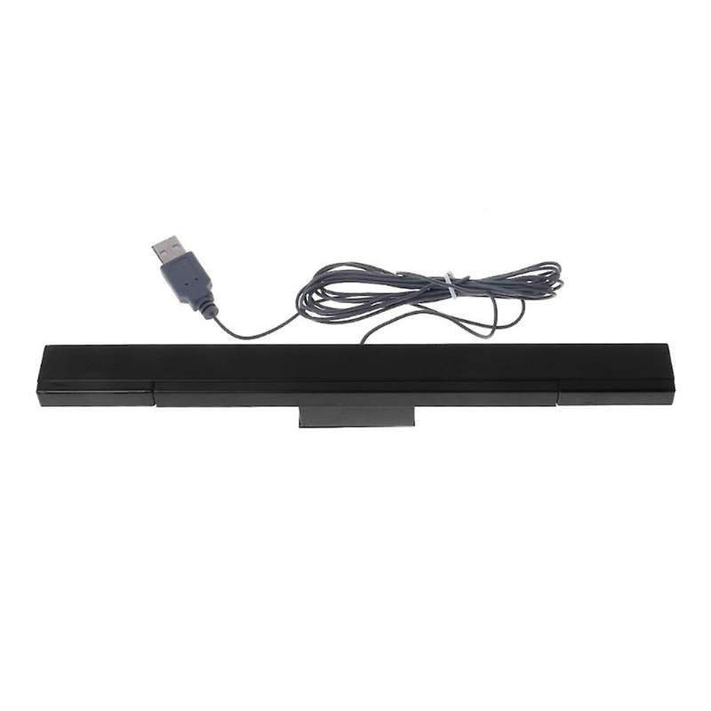 USB Wired Sensor Bar for Replacement Infrared IR Ray Motion Sensor Signal Receiver for System with S