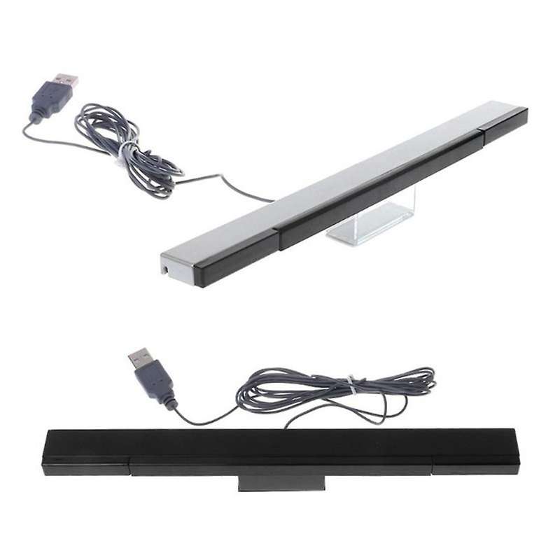 USB Wired Sensor Bar for Replacement Infrared IR Ray Motion Sensor Signal Receiver for System with S