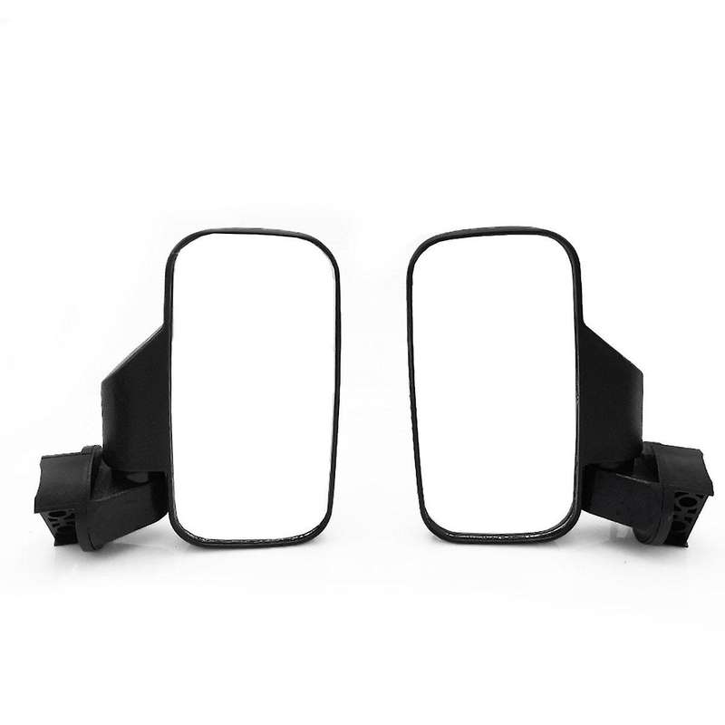 Utv Atv Rearview Mrror Side Mirror Set Rearview Mirror All-terrain Vehicle Side Mirror Automotive S