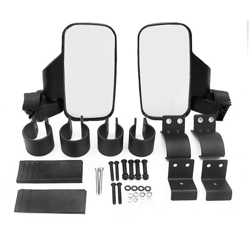 Utv Atv Rearview Mrror Side Mirror Set Rearview Mirror All-terrain Vehicle Side Mirror Automotive S