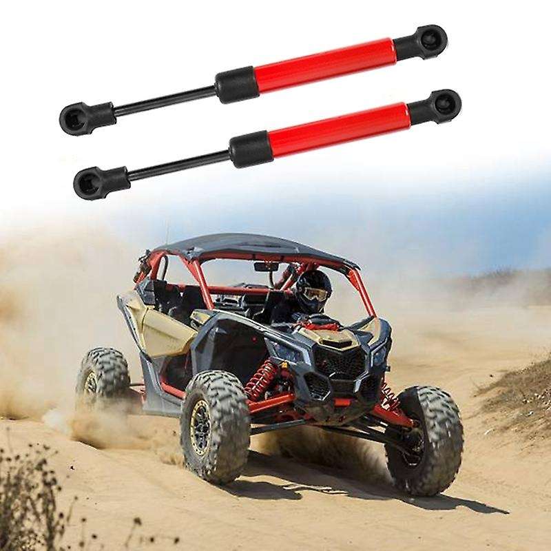 UTV Door Opener Shock Lift Support Spring Hydraulic Rod for X3 2017-2020 Red