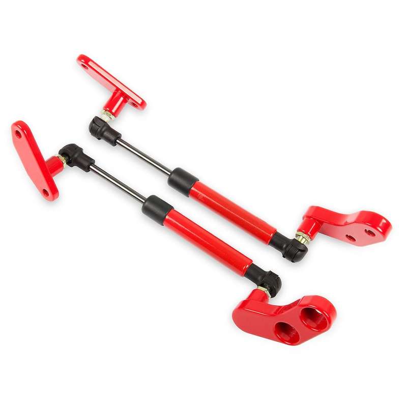 UTV Door Opener Shock Lift Support Spring Hydraulic Rod for X3 2017-2020 Red