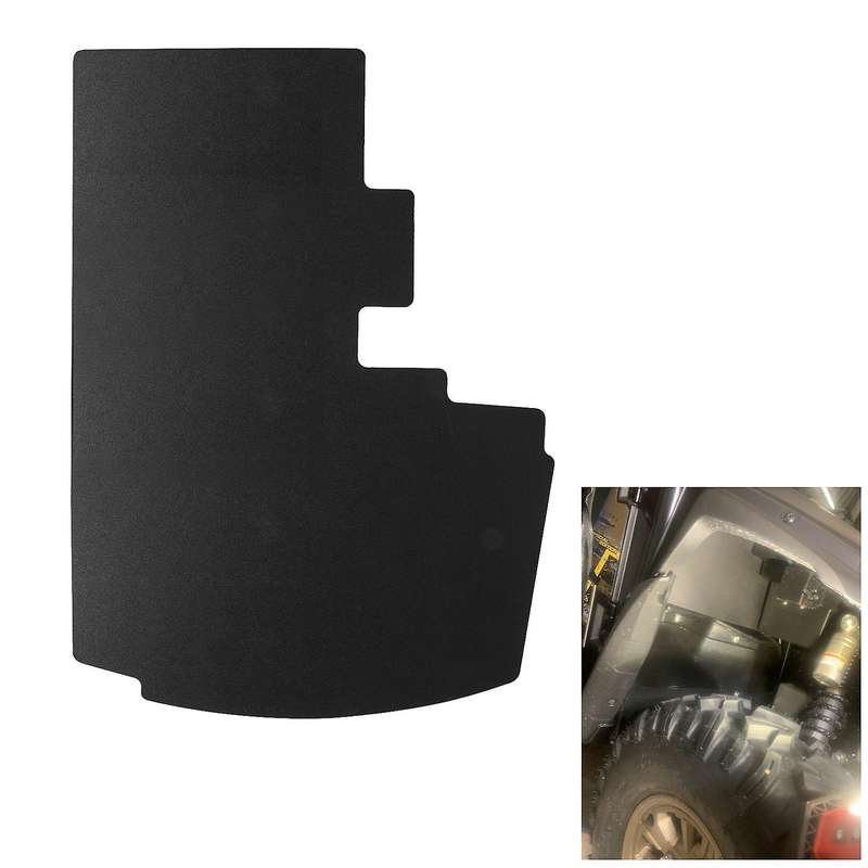 UTV Front Mudguard Mud Flap Motocross Splash Guard for X2 X4 2020-2021