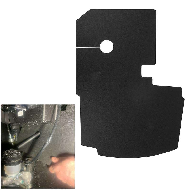 UTV Front Mudguard Mud Flap Motocross Splash Guard for X2 X4 2020-2021