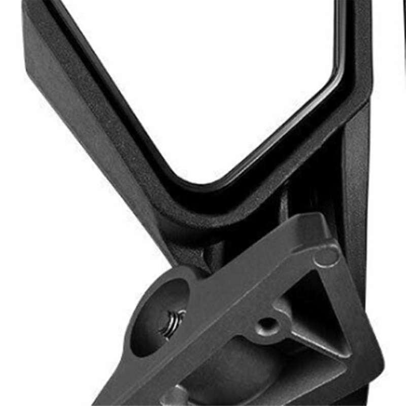 UTV Side View Mirrors Rearview Mirrors for Can Am X3 Max Turbo R 2017-2022