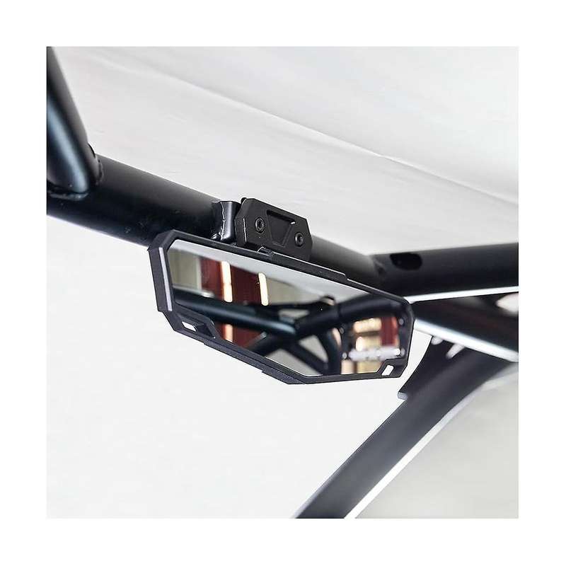 Utv Rear View Mirror, Center Convex Rearview Mirror 2883763 for Rzr Pro Xp/xp 4 2020 2021 2022 2023