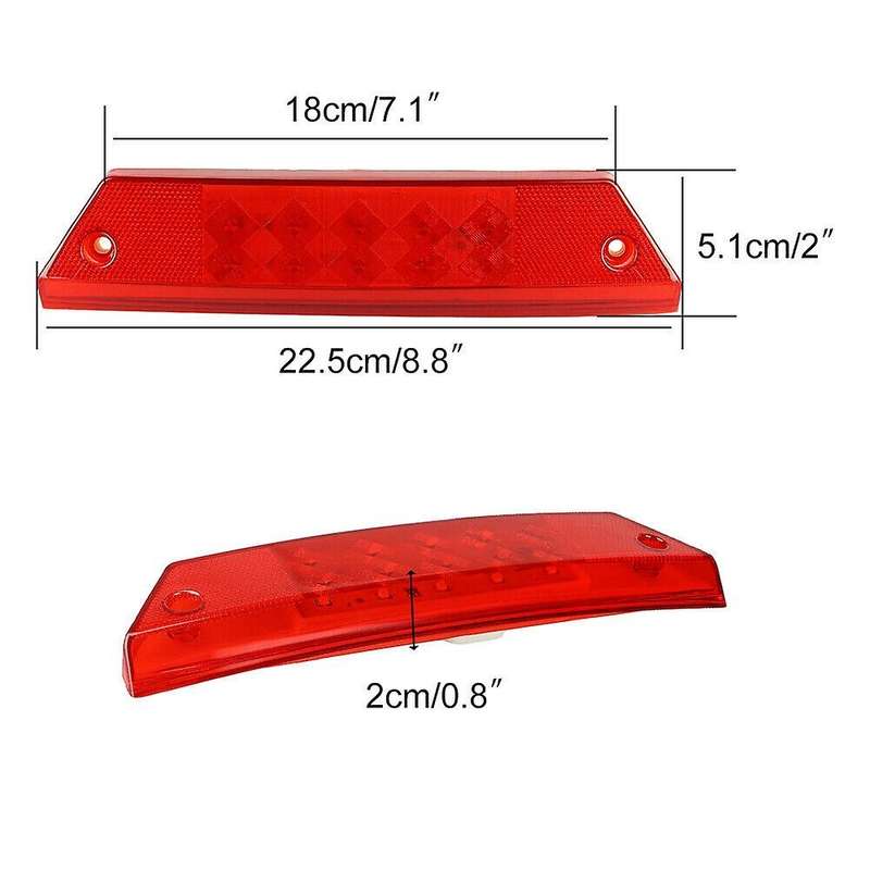 UTV Tail Lights Left / Right for 500 700 800 900 XP 2411099
