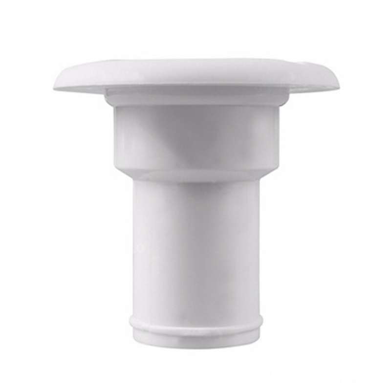 UV Stabilized Deck Filler of Fuel 1.5 Inch Socket Boat Yacht Caravans Truck