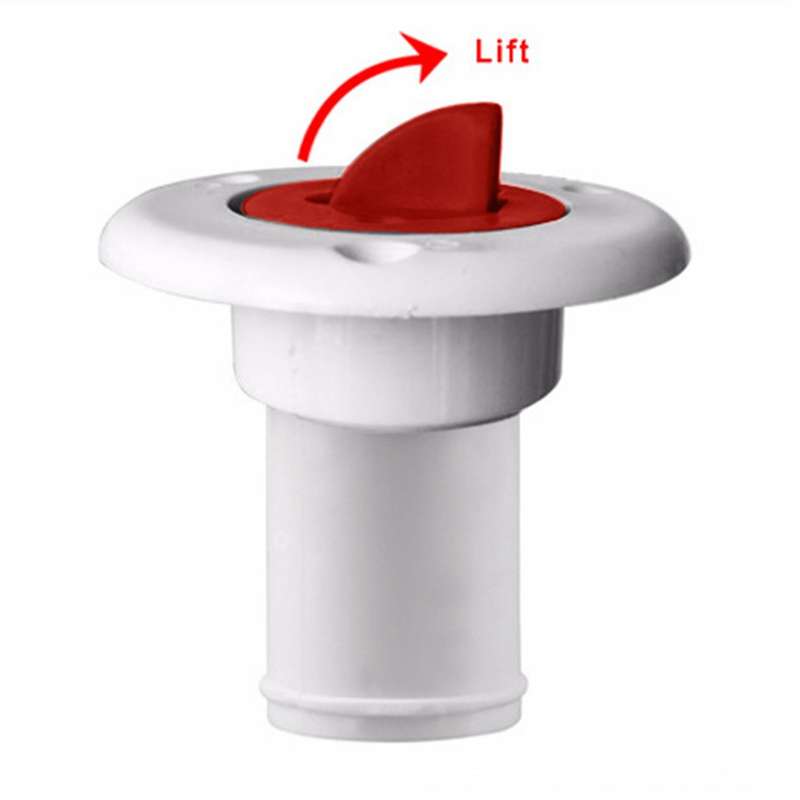 UV Stabilized Deck Filler of Fuel 1.5 Inch Socket Boat Yacht Caravans Truck