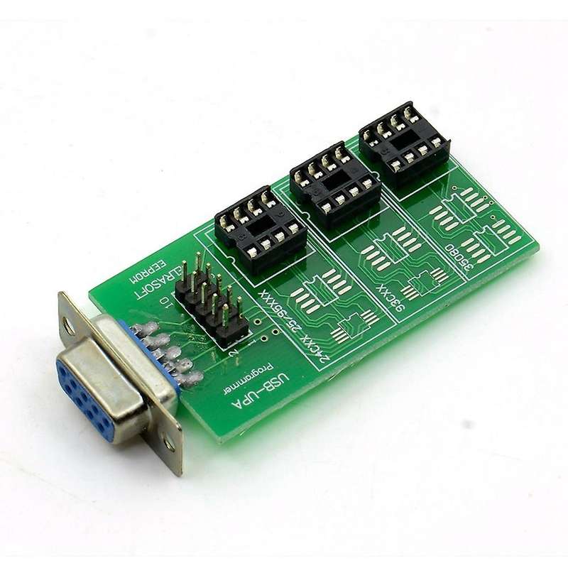 V1.3 Xprog ECU Chip Tuning Programmer Eeprom Board Adapter(Full)