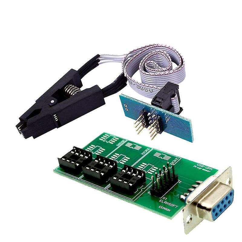 V1.3 Xprog ECU Chip Tuning Programmer Eeprom Board Adapter(Full)