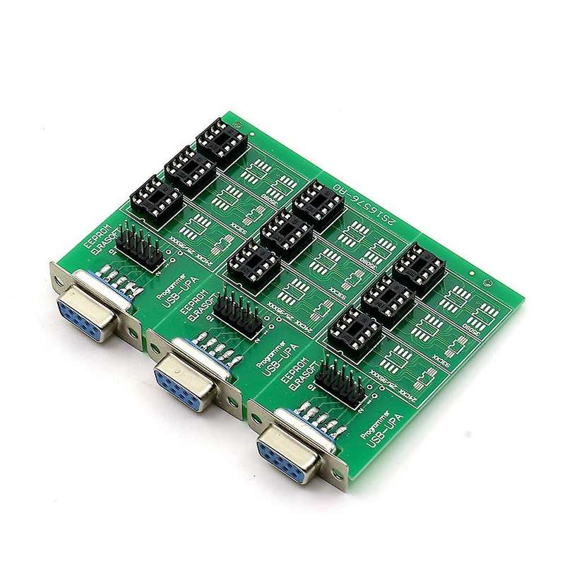 V1.3 Xprog ECU Chip Tuning Programmer Eeprom Board Adapter(Full)