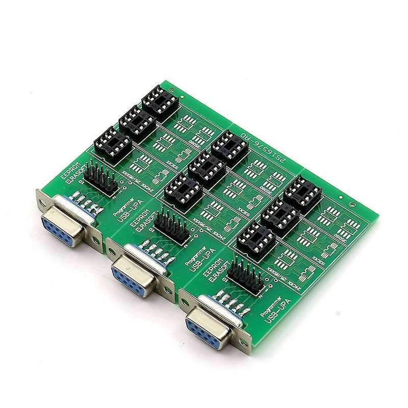 V1.3 Xprog ECU Chip Tuning Programmer Eeprom Board Adapter( Adapter)