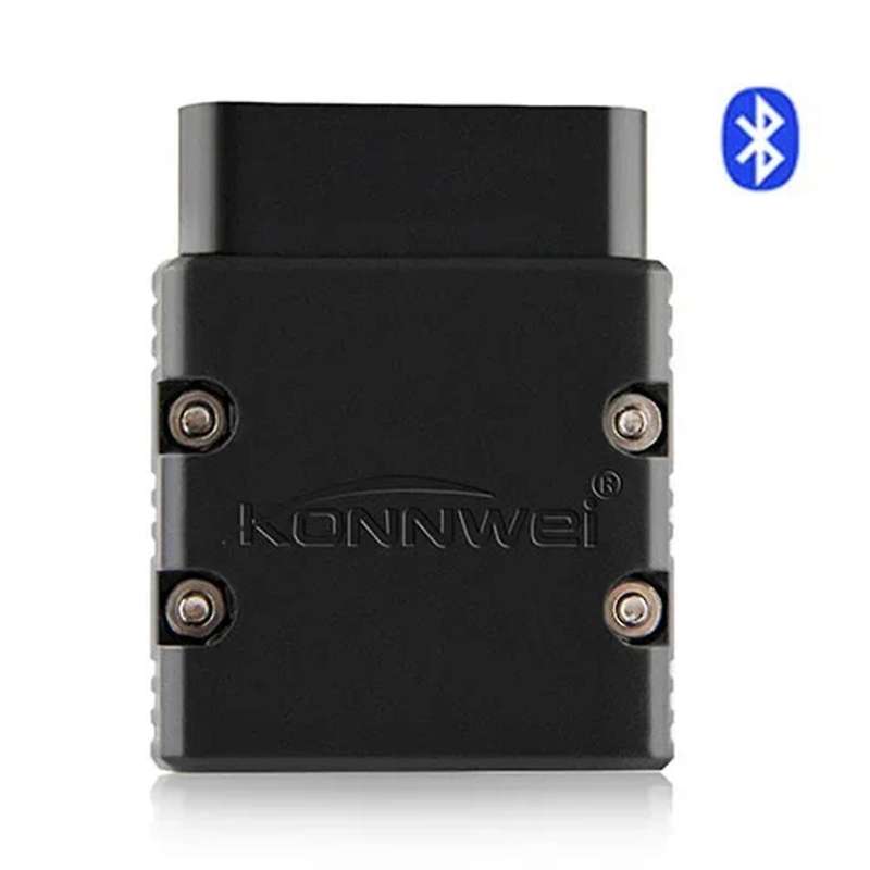 V1.5 OBD2 Scanner KW902 Bluetooth-Compatible Auto Scanner MINI KW902 Code Reader for Android Phone