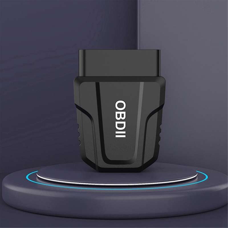 V011 OBD OBDII Diagnostic Tool Bluetooth 5.4 for IOS/Android OBD2 Professional Code Reader 9Protocol