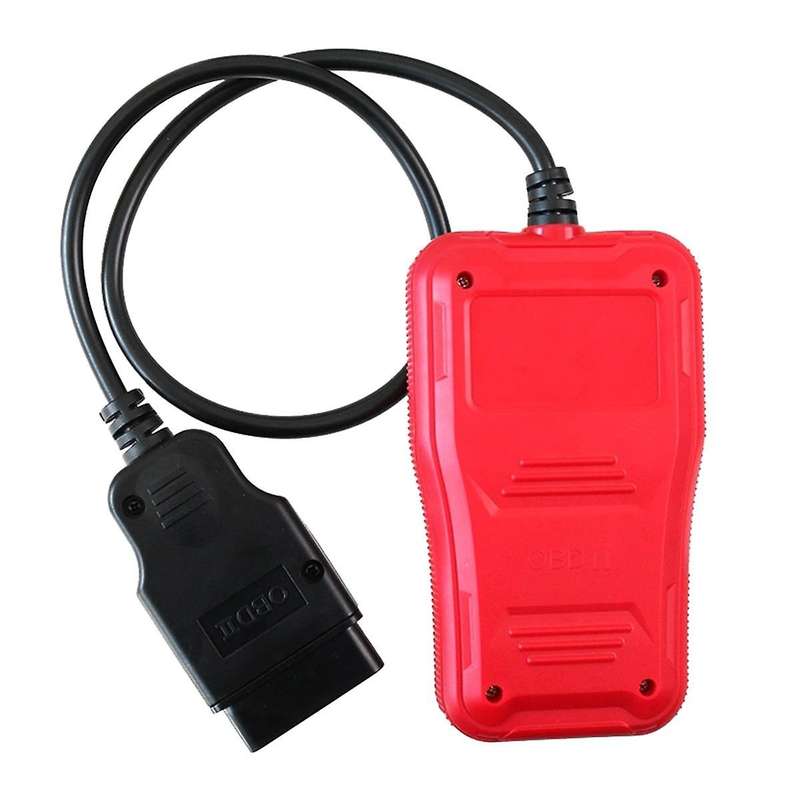 V100 Car Diagnostic Tools Digital Display Scanner Universal Obd2 Code Reader Ignition Tester Test
