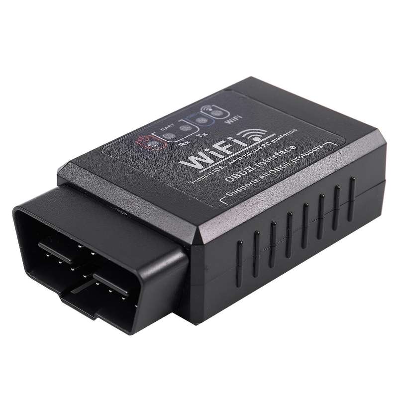 V1.5 Obd2 Wifi Scanner for Multi- Can-bus Supports All Obd2 Protocol Works On Ios,android,symbian,wi