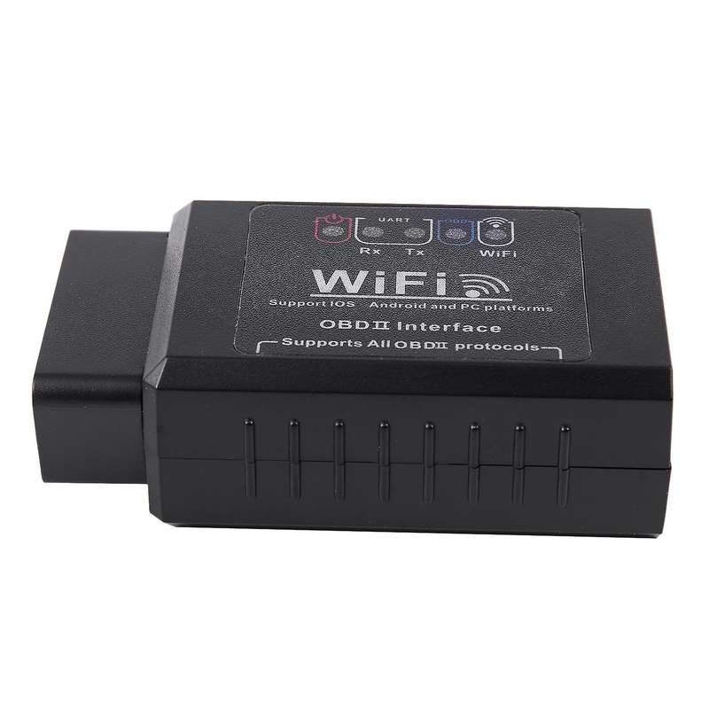 V1.5 Obd2 Wifi Scanner for Multi- Can-bus Supports All Obd2 Protocol Works On Ios,android,symbian,wi
