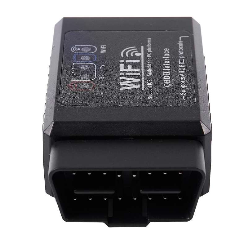 V1.5 Obd2 Wifi Scanner for Multi- Can-bus Supports All Obd2 Protocol Works On Ios,android,symbian,wi