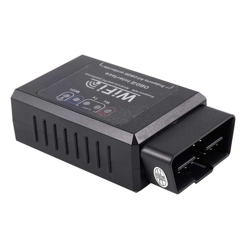 V1.5 Obd2 Wifi Scanner for Multi- Can-bus Supports All Obd2 Protocol Works On Ios,android,symbian,wi