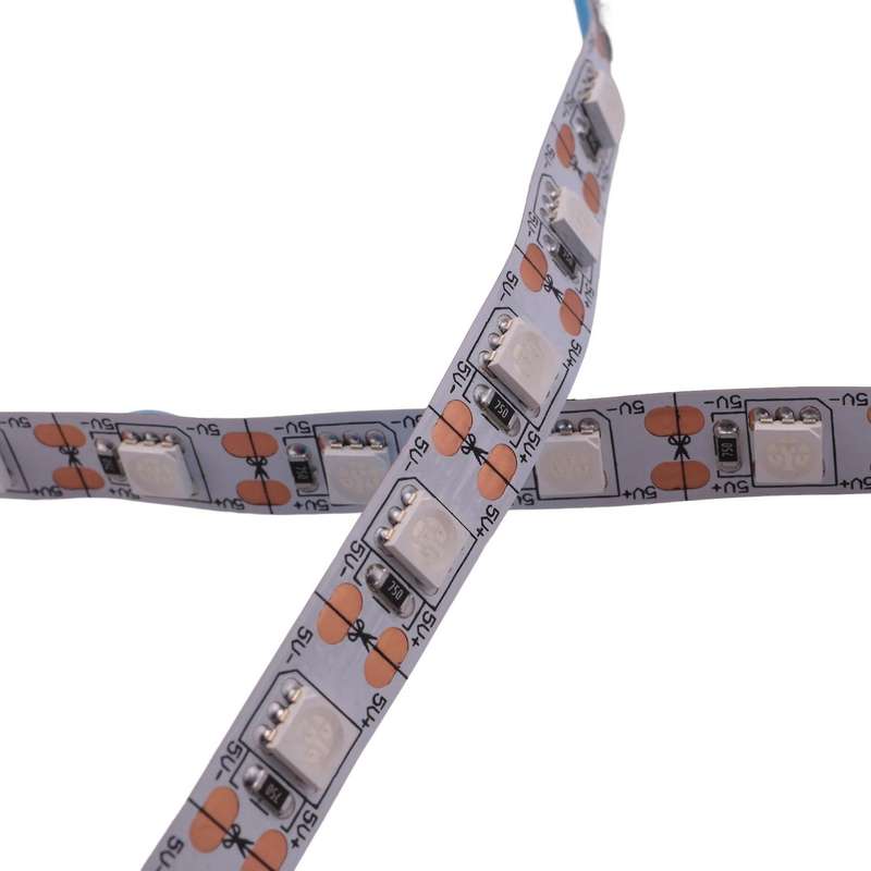 Uvc Germicidal Disinfection Light Bar 5v Bactericidal Lamp Mites Light Strips Light 50x1cm
