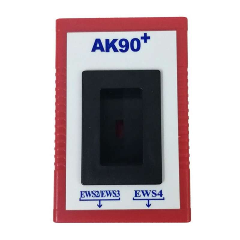 V3.19 AK90 EWS Key Programmer for-BMW Match Diagnostic Tool