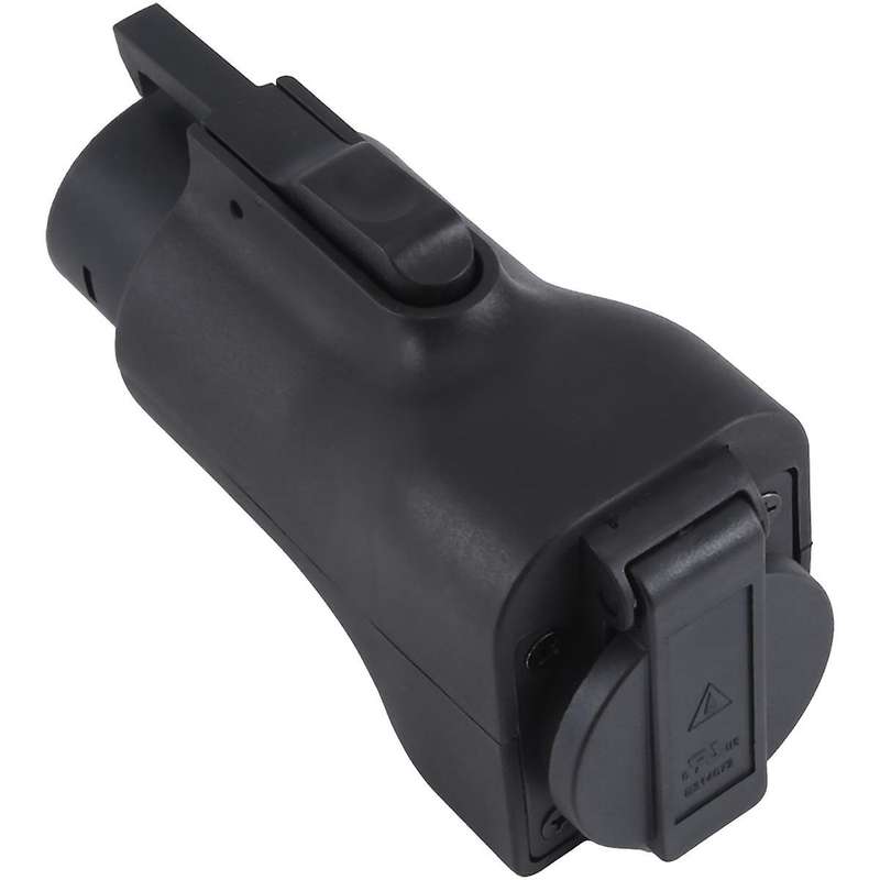 V2l Discharge for Type 1 Car Discharge Ev Cable Adapter for for Type1 Vehicle V2l