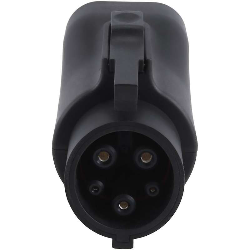 V2l Discharge for Type 1 Car Discharge Ev Cable Adapter for for Type1 Vehicle V2l