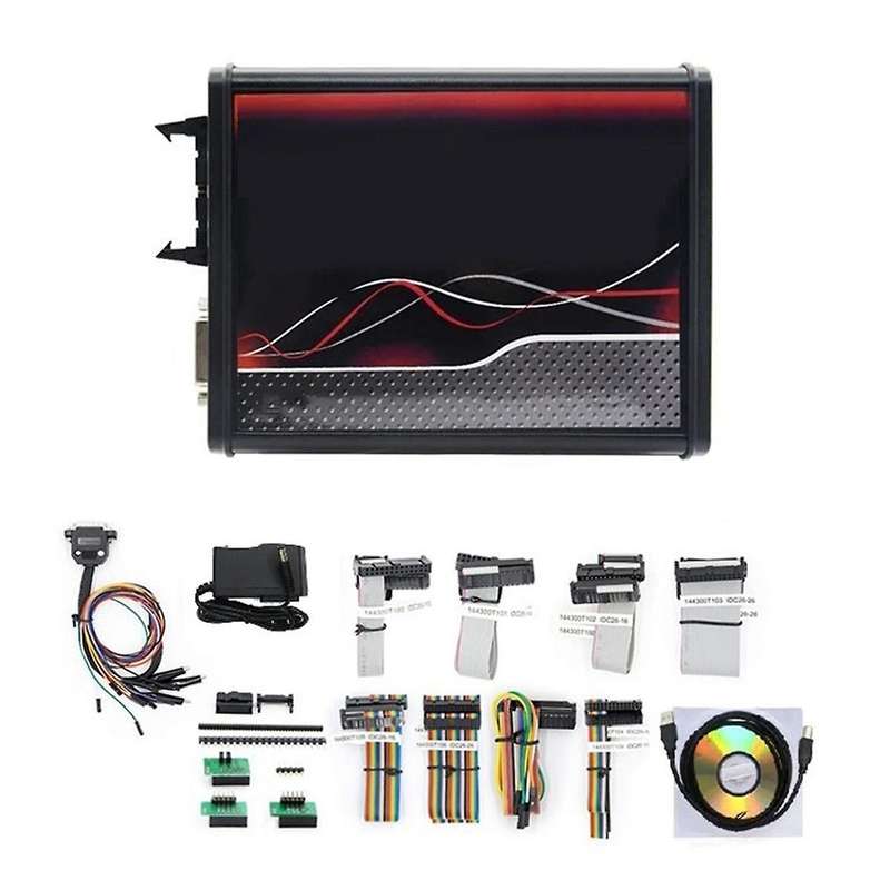 V2.25 KTAG EU Online Version Firmware V7.020 K-TAG Master OBD2 Car ECU Chip Tuning Kit K-Tag Program