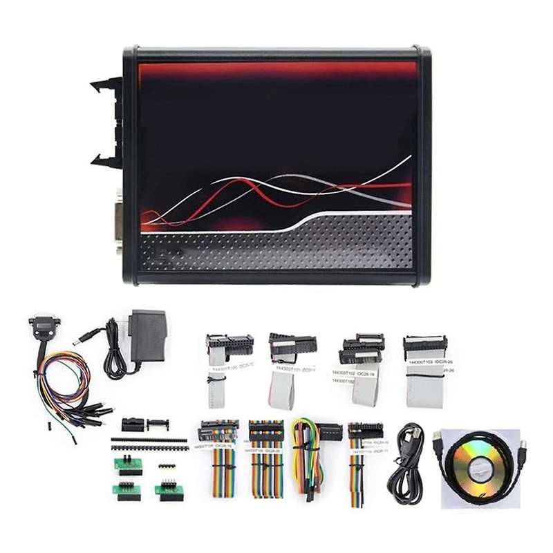 V2.25 KTAG EU Online Version Firmware V7.020 K-TAG Master OBD2 Car ECU Chip Tuning Kit K-Tag Program