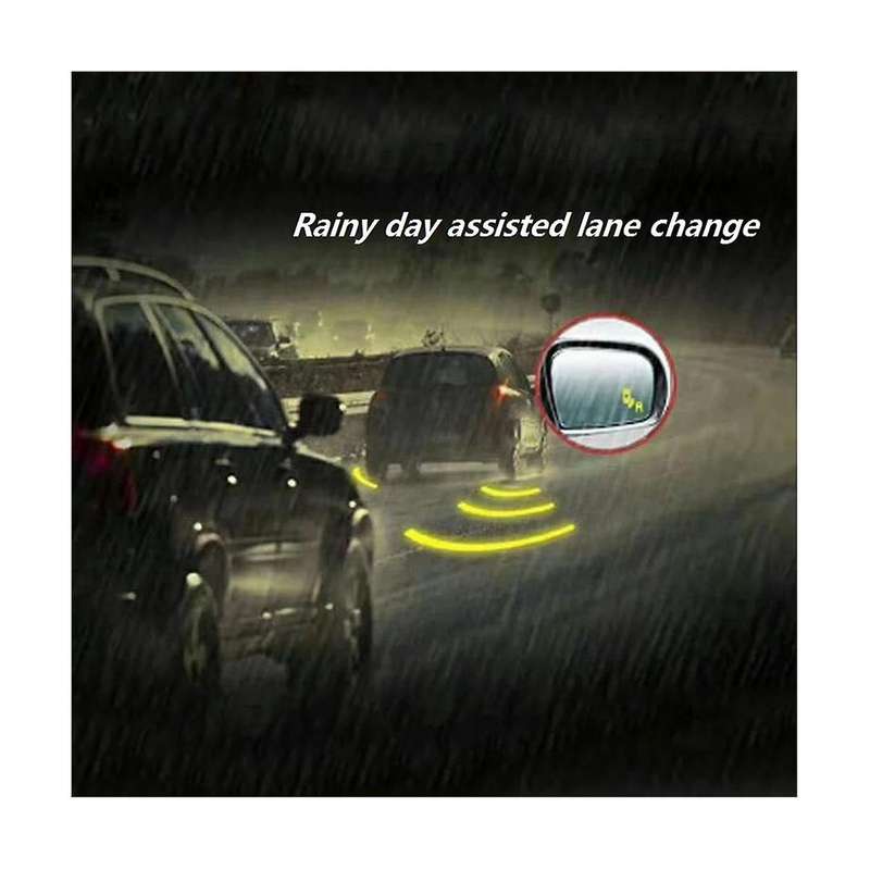 V3 24ghz Millimeter Wave-radar Change Blind Spot Monitoring Assistant Blind Spot Detection System