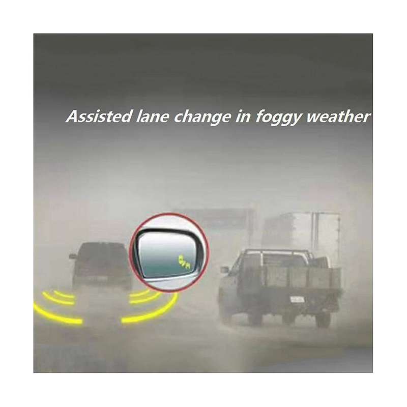 V3 24ghz Millimeter Wave-radar Change Blind Spot Monitoring Assistant Blind Spot Detection System