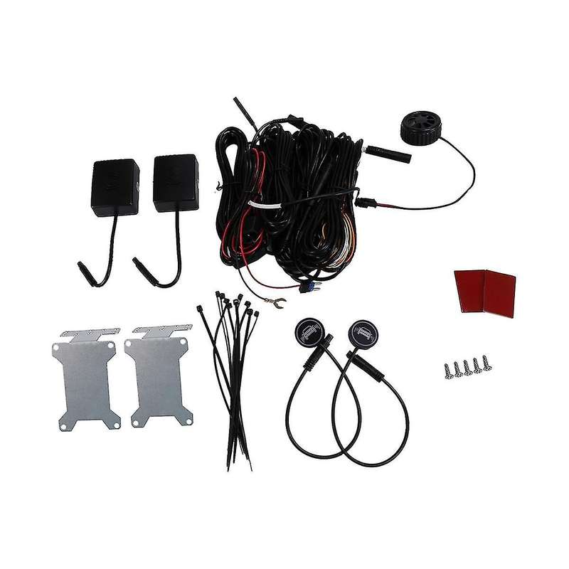 V3 24ghz Millimeter Wave-radar Change Blind Spot Monitoring Assistant Blind Spot Detection System