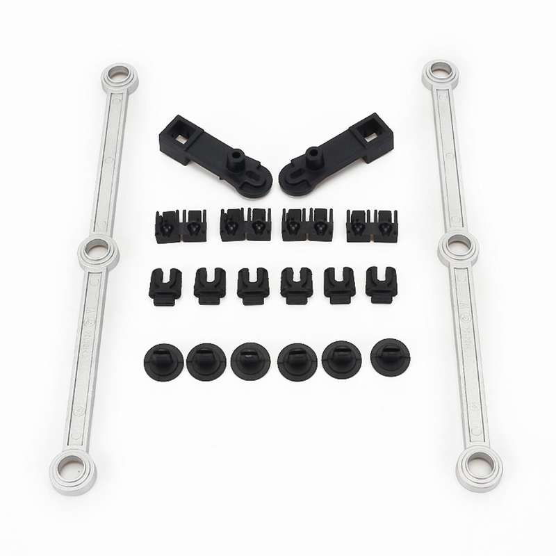 V2 Thermal Manifold 5/16 Plenum Kit Fit for 350Z G35 M35 FX35 VQ35DE BXIM-40201