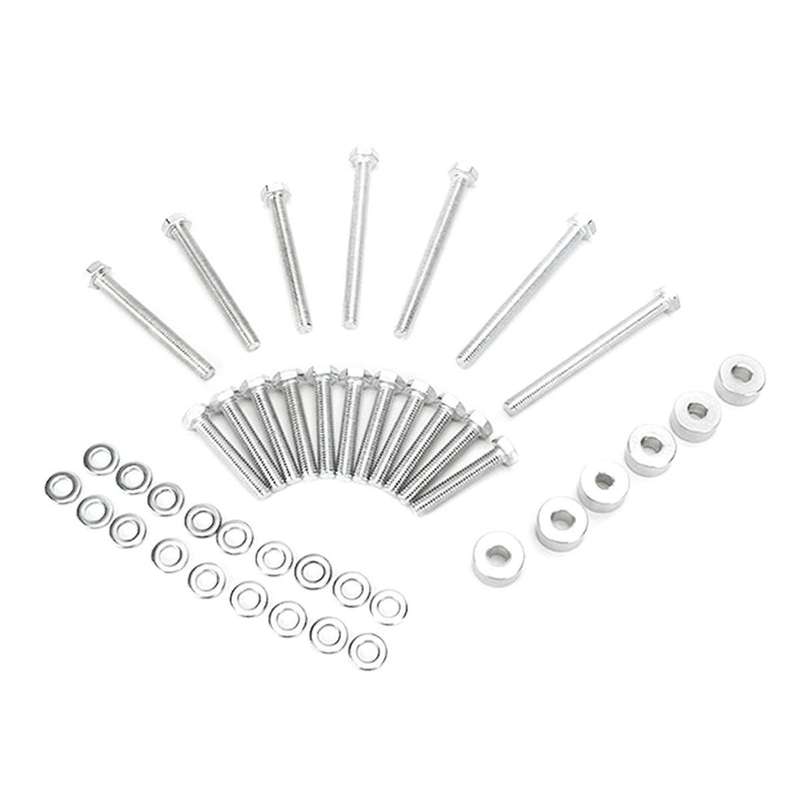 V2 Thermal Intake Manifold 5/16 Plenum Spacer Kit for 350Z G35 M35 FX35 VQ35DE BXIM-40201