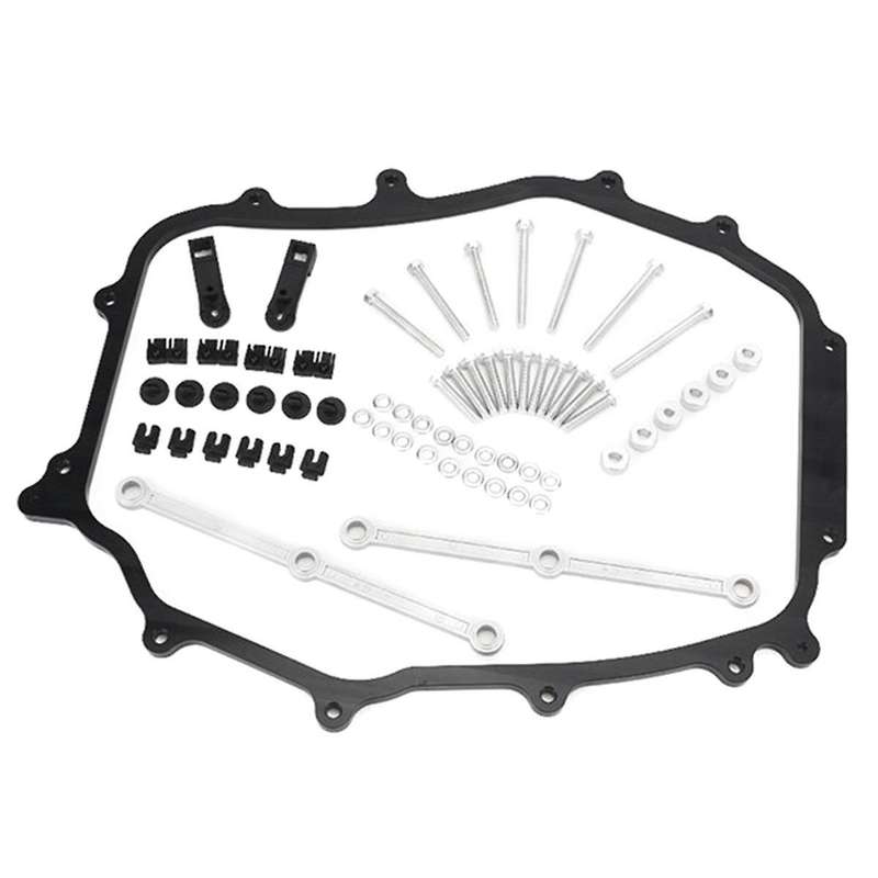 V2 Thermal Intake Manifold 5/16 Plenum Spacer Kit for 350Z G35 M35 FX35 VQ35DE BXIM-40201