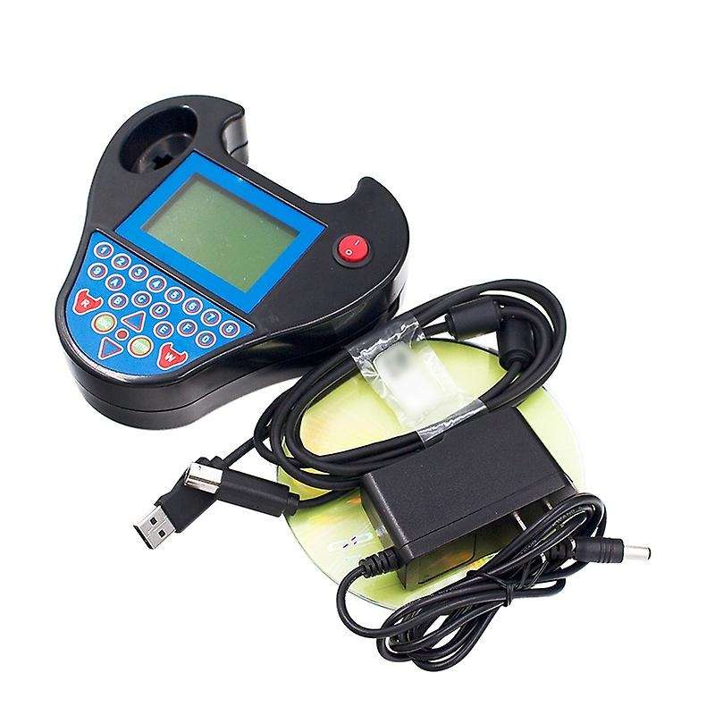 V508 Super Mini Zedbull Smart -bull Key Transponder Bull Key Programmer Black