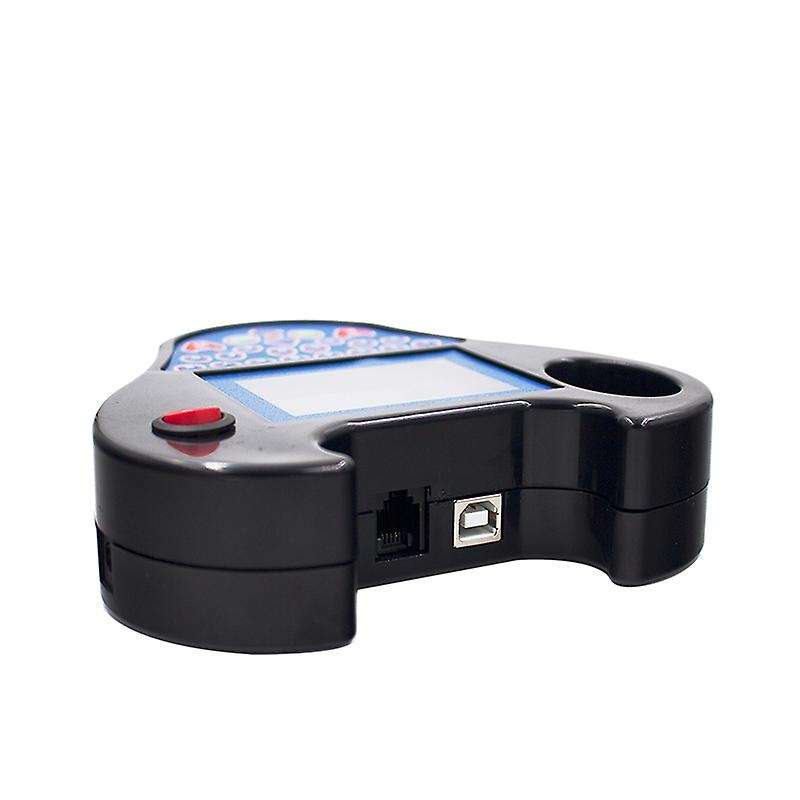 V508 Super Mini Zedbull Smart -bull Key Transponder Bull Key Programmer Black