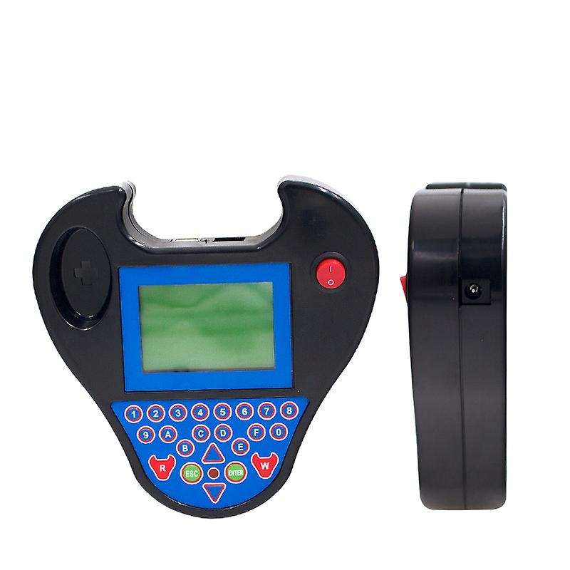 V508 Super Mini Zedbull Smart -bull Key Transponder Bull Key Programmer Black