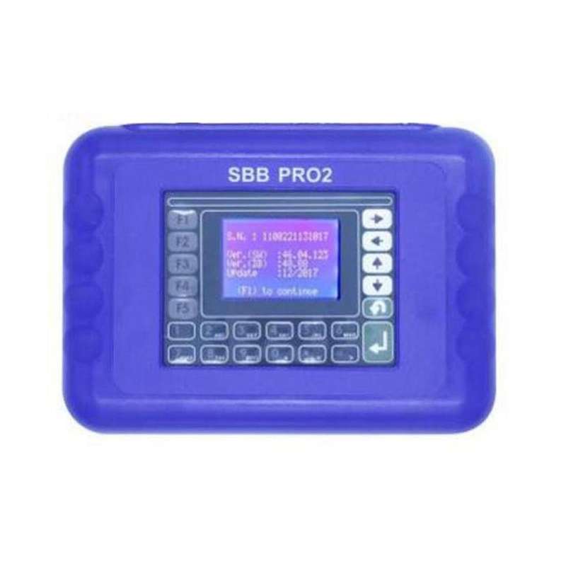V48.99 Obdii Key Programmer Auto Key Transponder Pro 48.99 Update Of 46.02 Pin Code Function
