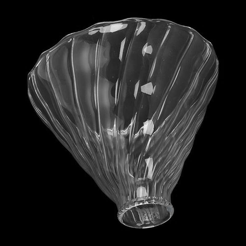 V60 Coffee Dripper Glass Coffee Filter for Pour Over Barista Coffee Transparent Reusable Coffee Fun