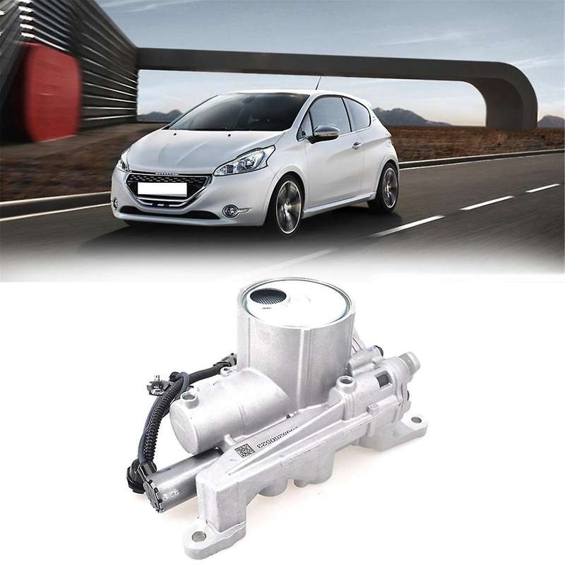V764737680 Car Oil Pump Assembly with Solenoid Valve for 207 508 3008 5008 RCZ 1.6 THP EP6 C4 C5